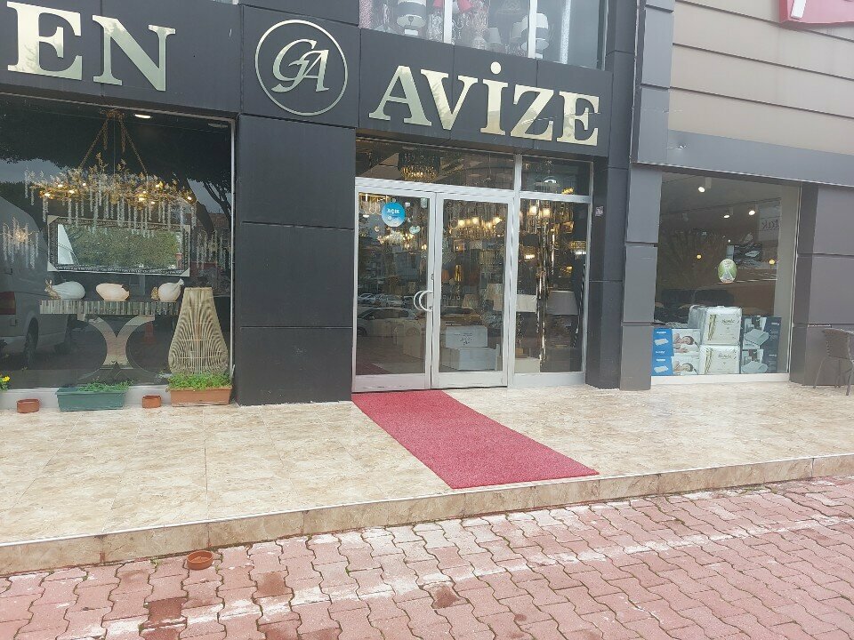 Lamps Guven Chandelier, Antalya, photo