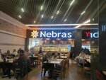Nebras (Istanbul, Bakirkoy District, Atakoy 1st Section Neighborhood, Halit Ziya Usakligil Avenue, 5/1), restaurant