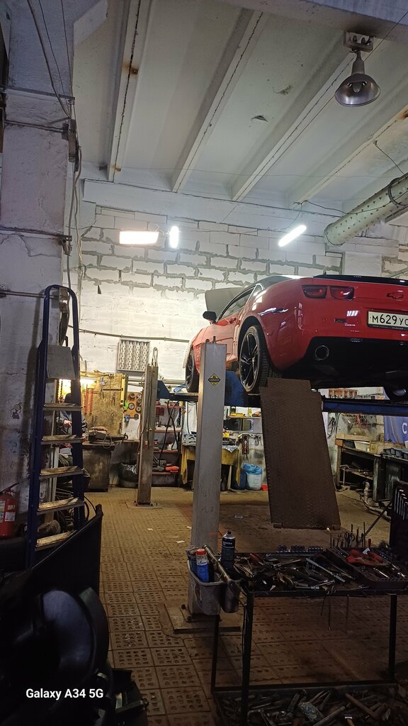 Car service, auto repair Гараж на Советской, Pskov, photo