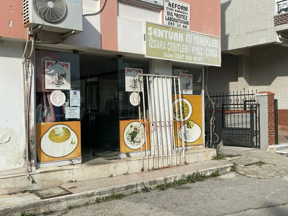 Restaurant Şentürk Ev Yemekleri, Antalya, photo