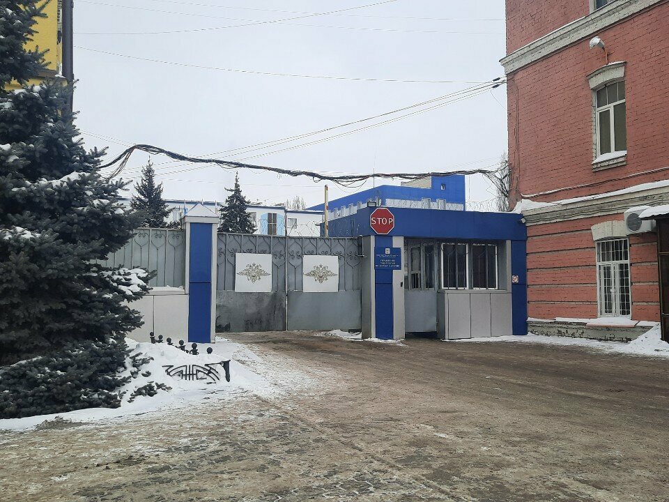 Medical center, clinic Медико-санитарная часть МВД РФ по Саратовской области, Saratov, photo