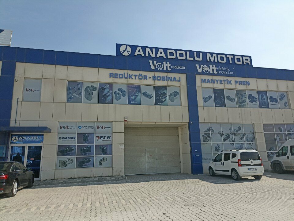 Electric motors Anadolu Motor Bobinaj Ve Manyetik Fren, Konya, photo