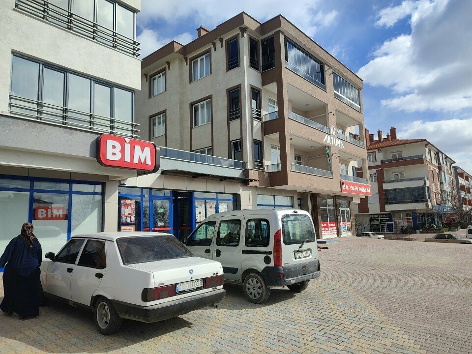 Supermarket Bim, Konya, photo