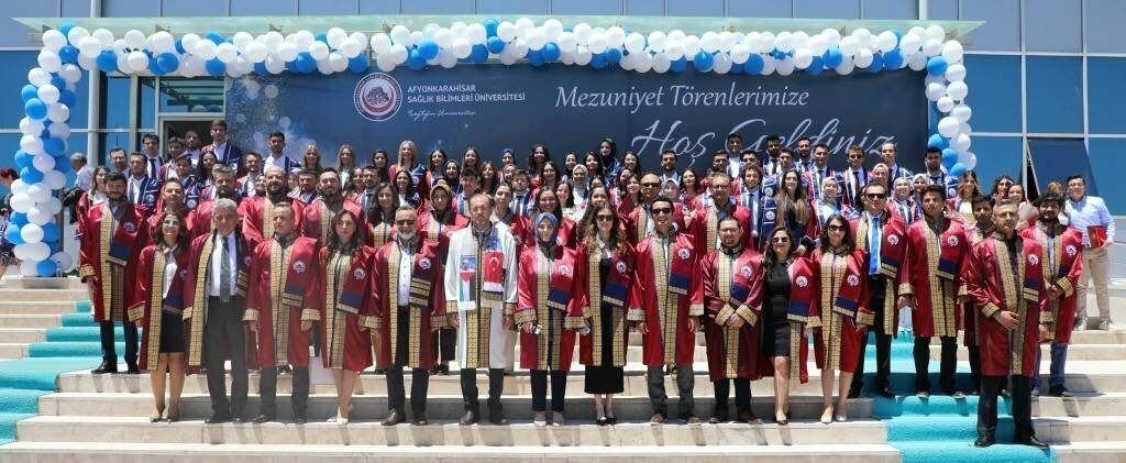 University Afyonkarahisar University of Health Sciences Faculty of Dentistry, Afyonkarahisar, photo