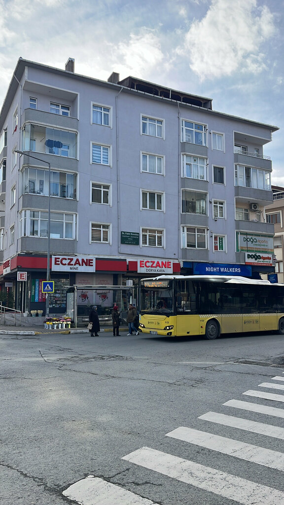 Supermarket Migros, Istanbul, photo