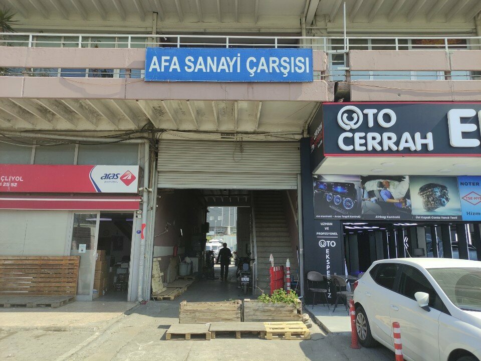 Electrical products Akord Elektronik, Izmir, photo