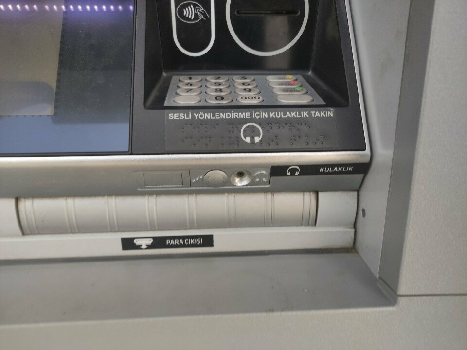 ATM ATM, Izmir, photo