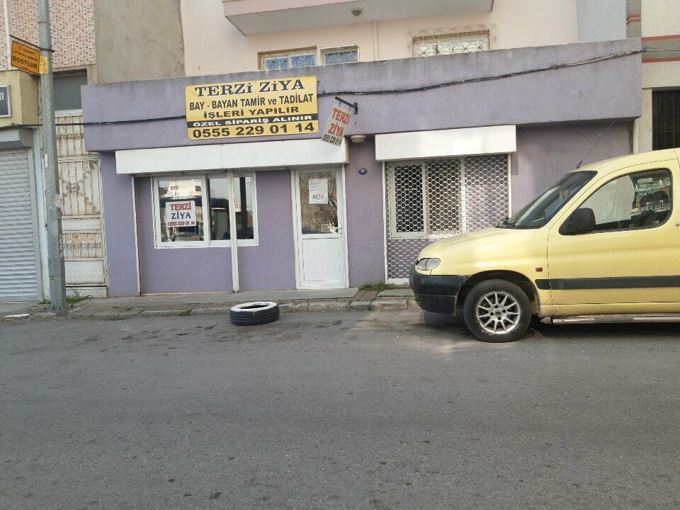 Tailor Tailor Ziya, Izmir, photo