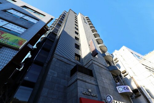 Гостиница Hotel Hertz в Сеуле