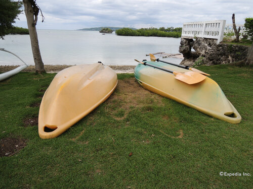 Гостиница Moalboal Beach Resort