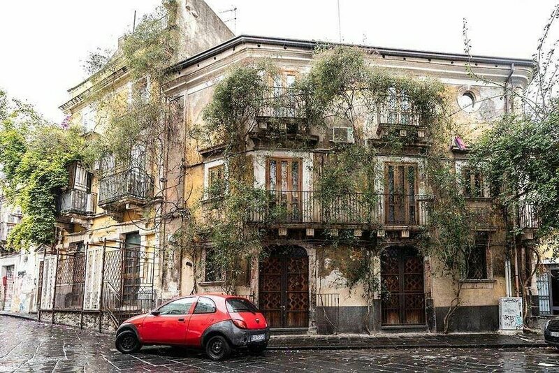 Гостиница Palazzu Stidda в Катании