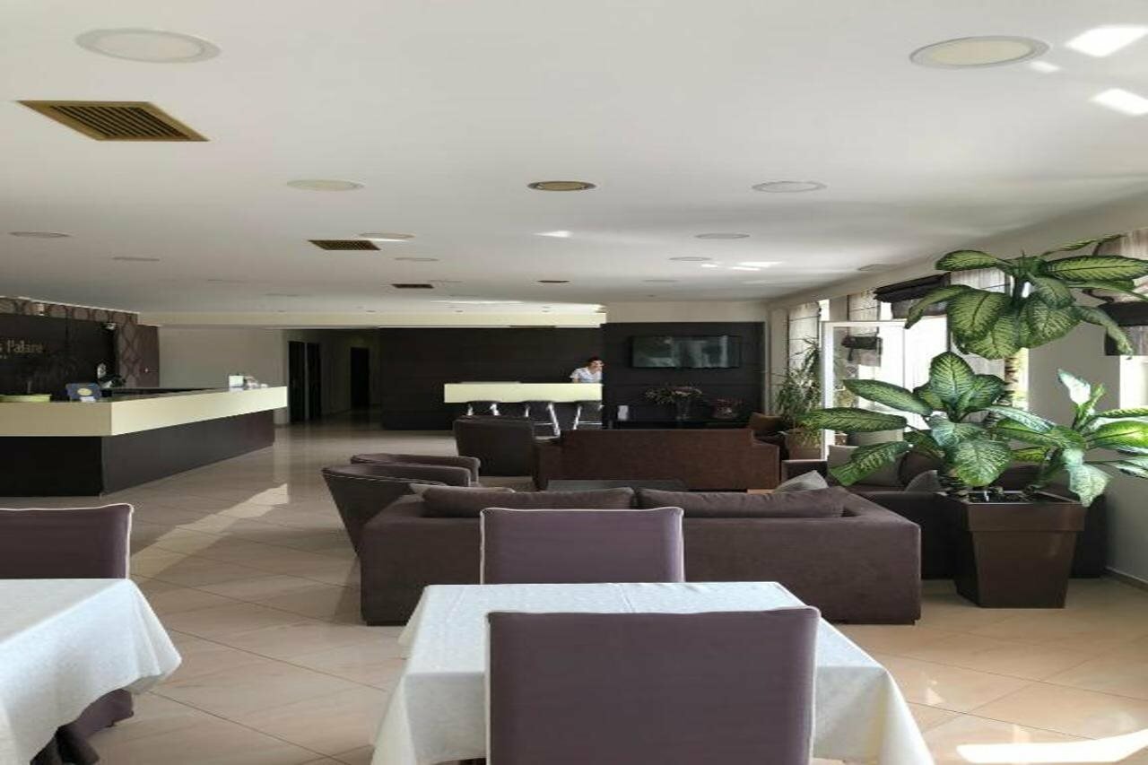 Фото Seleykos Palace Hotel