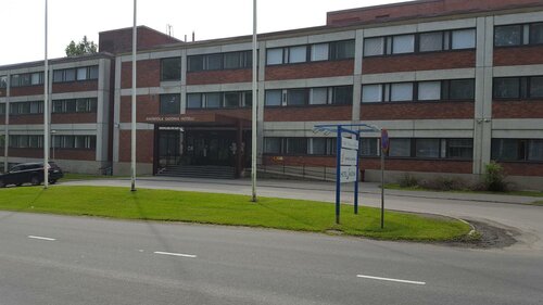 Гостиница Hotel Savonia в Куопио
