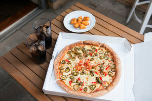 Pizzeria Papa Johns ، ، صورة