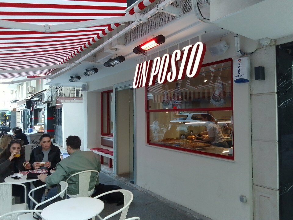 Restaurant Un Posto, Izmir, photo
