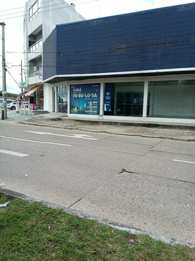 Bank Ex Banco Fassil, Santa Cruz de la Sierra, photo