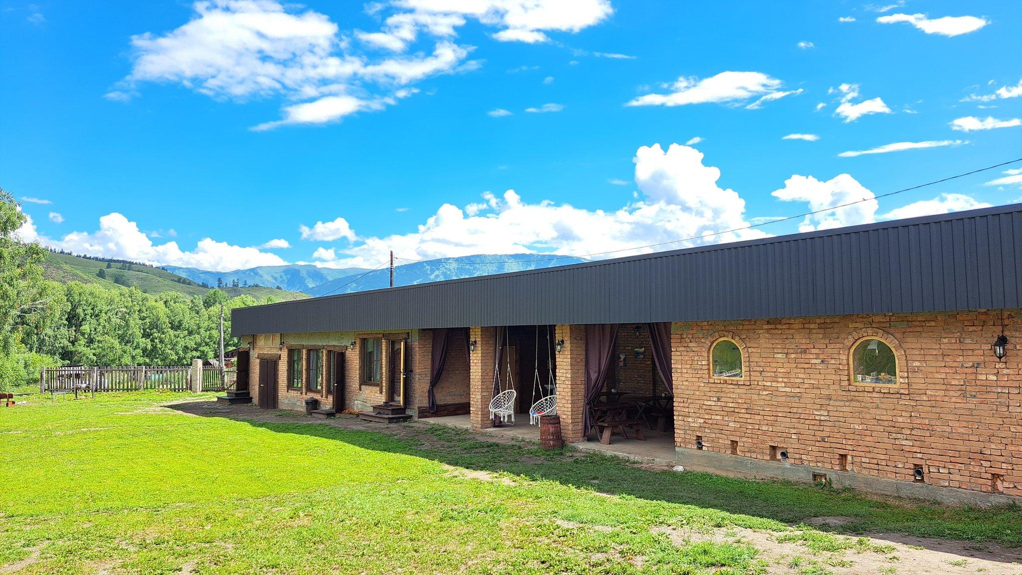 Фото Алтай-Долина