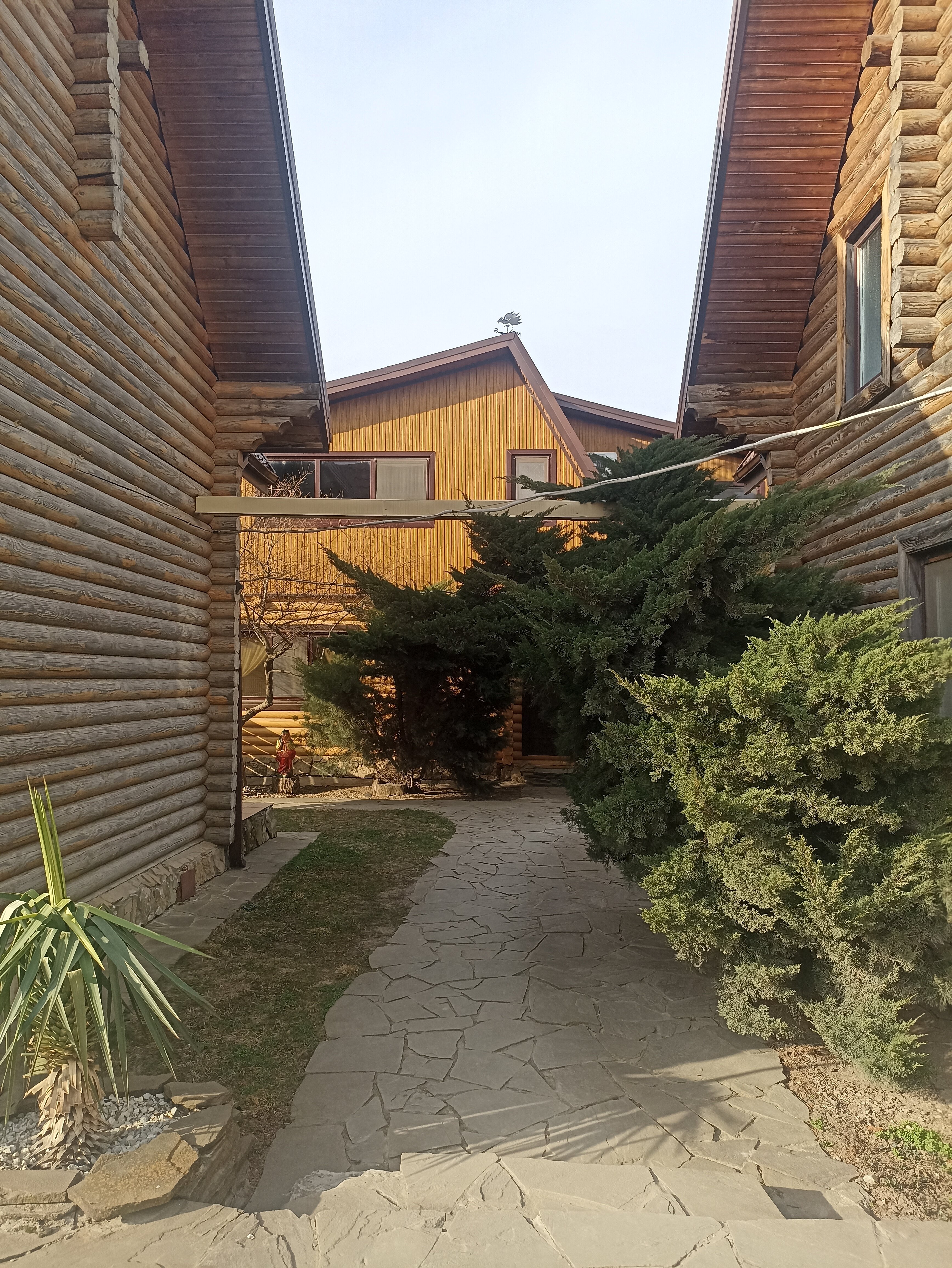 Фото Боярский двор