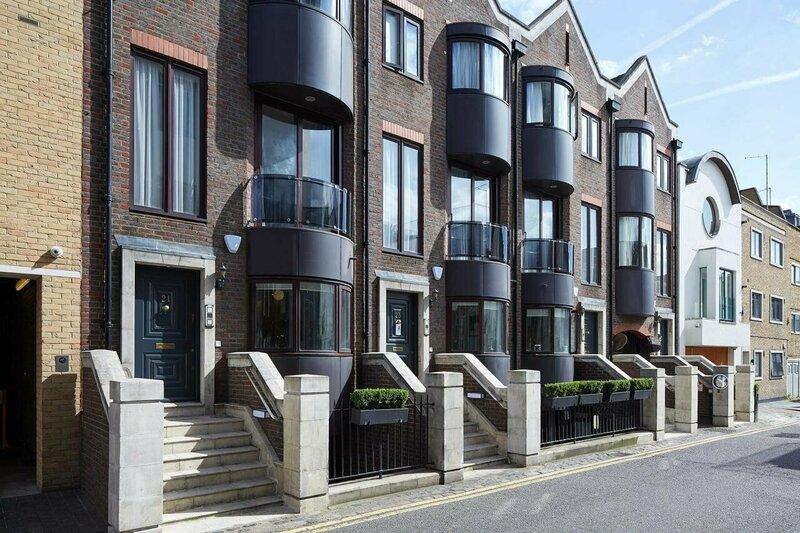 Апартаменты Cheval Knightsbridge в Лондоне