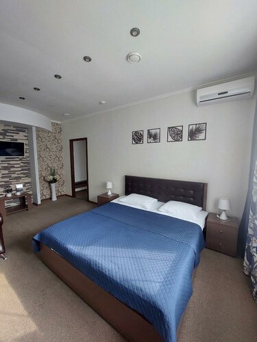 Гостиница Агни в Красноярске