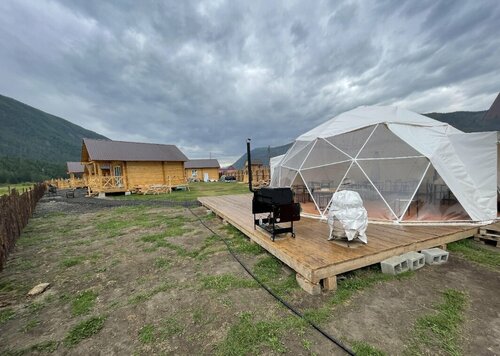 Дом отдыха Атмосфера Алтая в Акташе