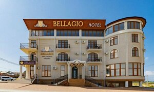 Bellagio (Anapa, ulitsa Lenina, 216), hotel