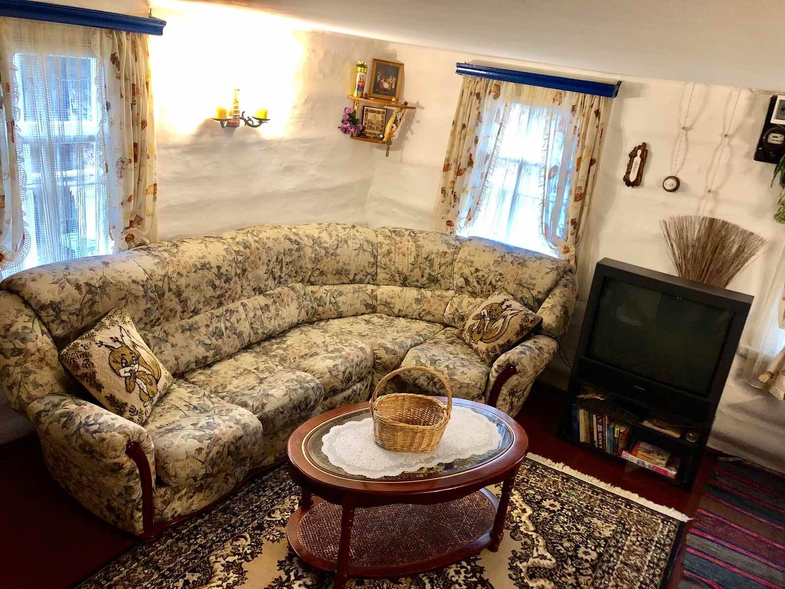 Фото Дом в Русском Стиле