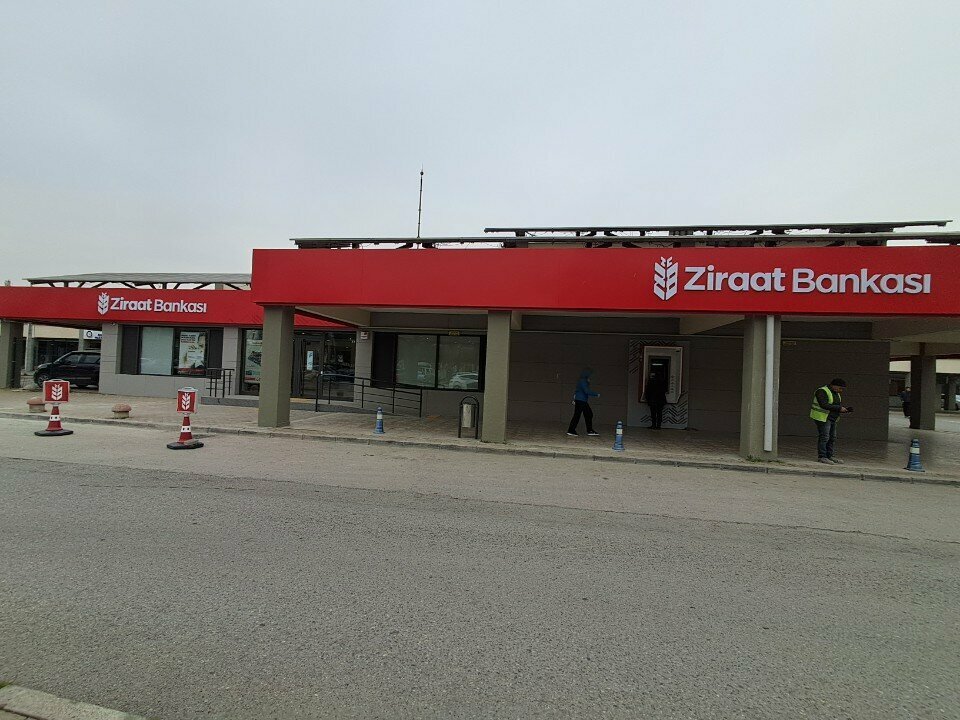 ATM Ziraat Bank, Izmir, photo