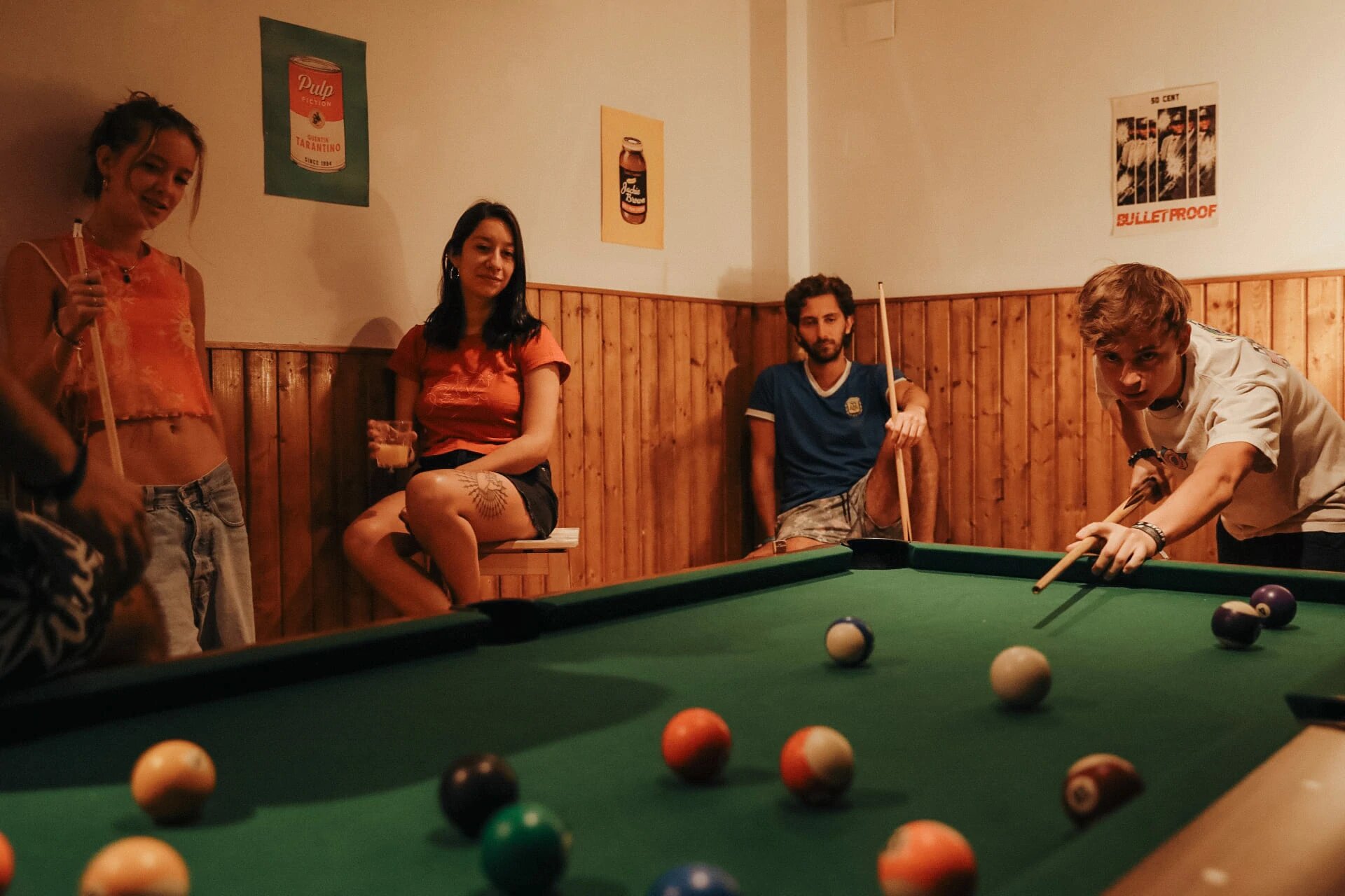 Фото Onefam Sants Hostel Barcelona