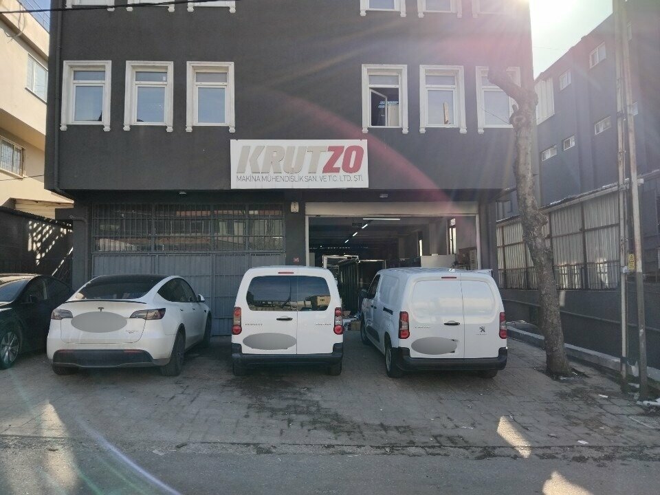 Engineering Pim Makina, Istanbul, photo