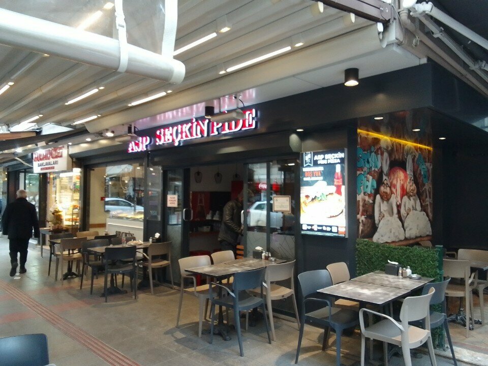 Restaurant Seckin Pide & Pizza, Izmir, photo