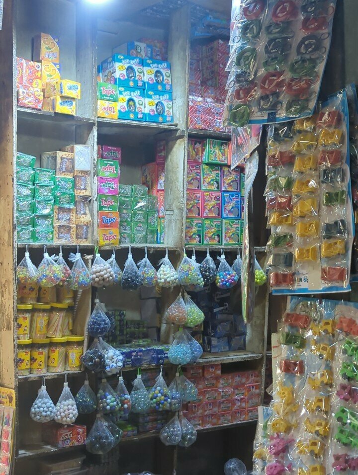 Toys and games Hamza shop, Lahore, photo