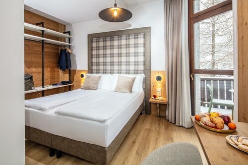 Гостиница Hotel Nigritella