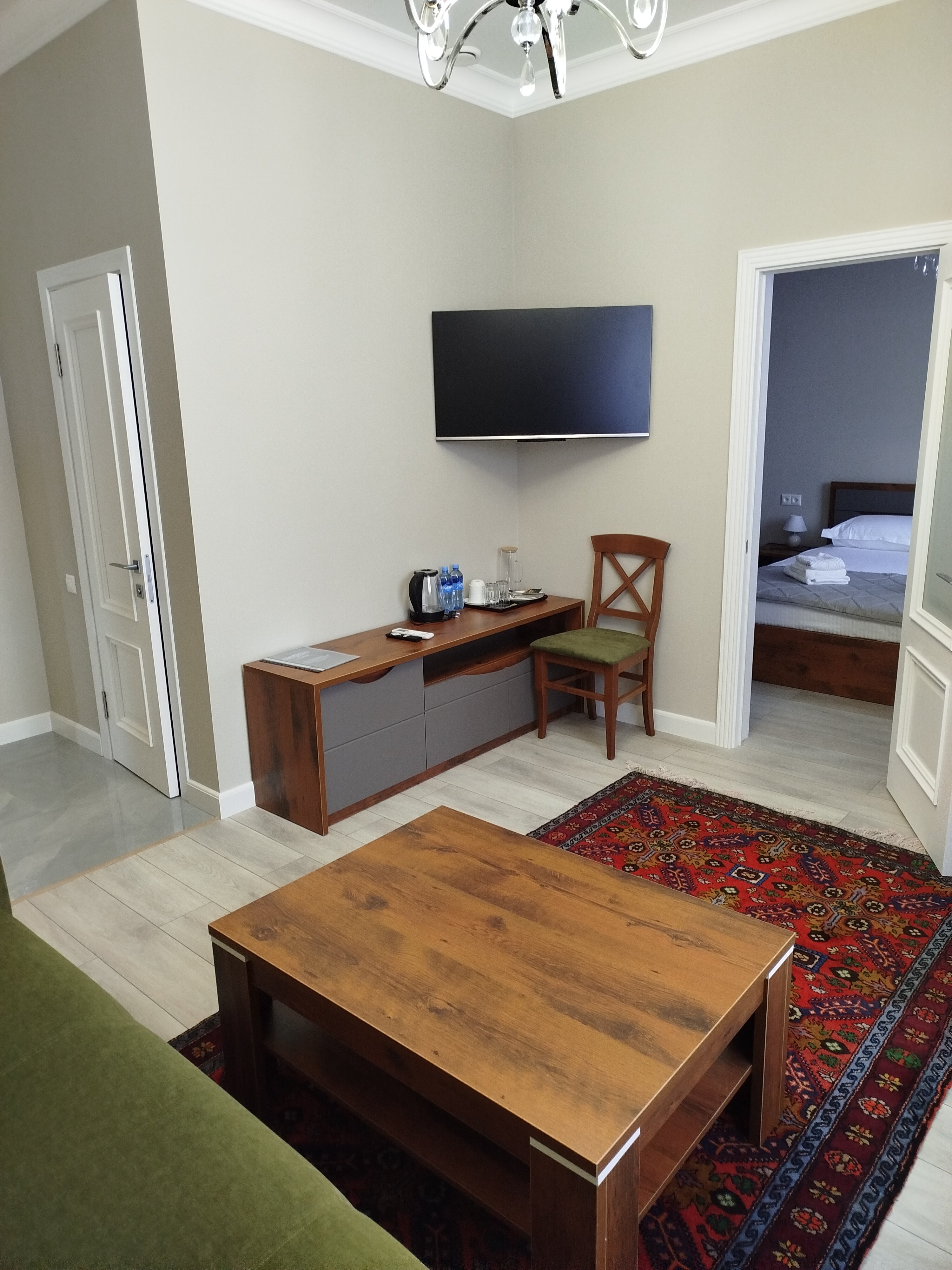 Фото Гостиница Библиотека