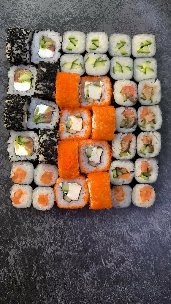 Sushi bar My Roll, Sochi, photo