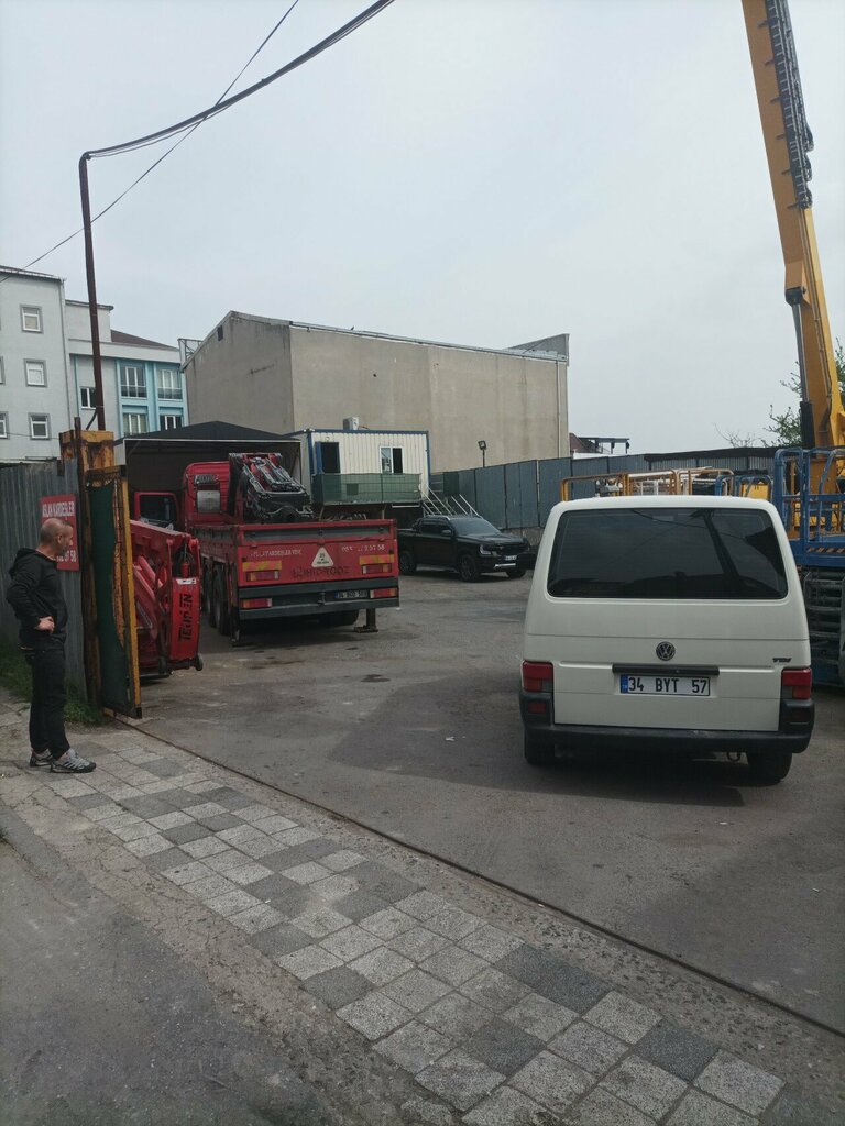 Haulage Gozubek Transportation and Stacking - Rusen Gozubek, Istanbul, photo