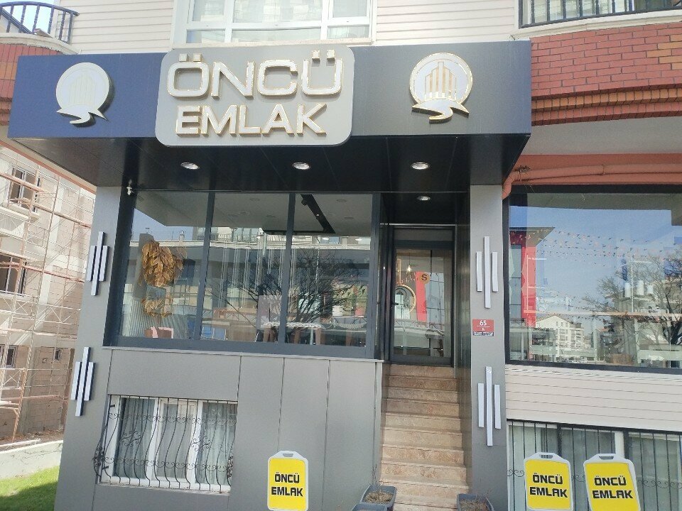 Real estate agency Oncu Real Estate Karapurcek, Ankara, photo