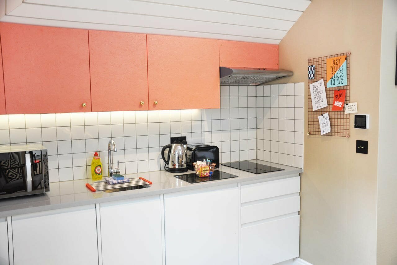 Фото Room2 Hammersmith Hometel