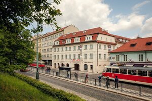 Гостиница Roma Prague
