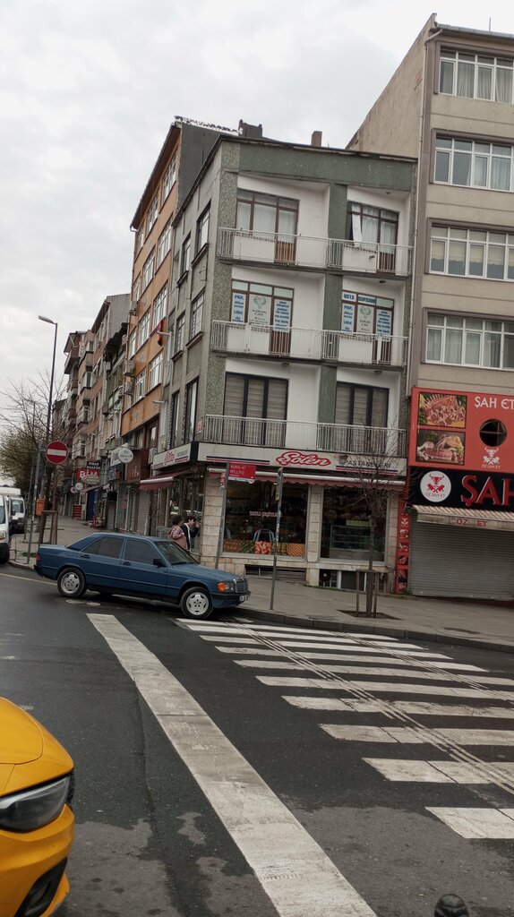 Pasta, şekerleme ve tatlı Şölen Pastaneleri, İstanbul, foto