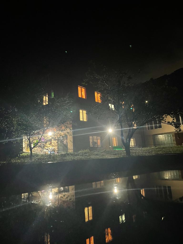 Фото Горный родник