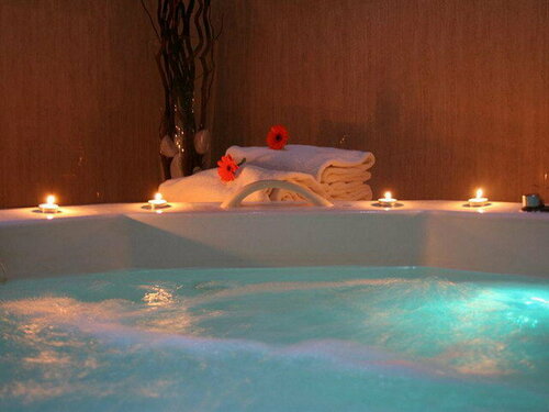 Гостиница Aqua SPA ApartHotel в Минске