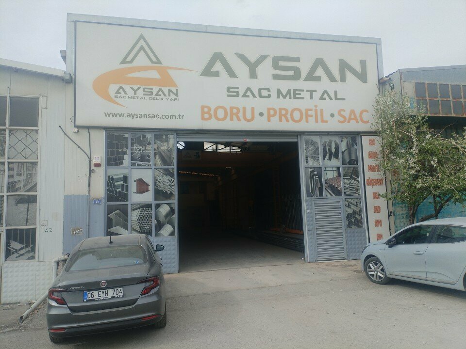 مشاريع صناعية Aysan Sac Metal ، أنقرة، صورة