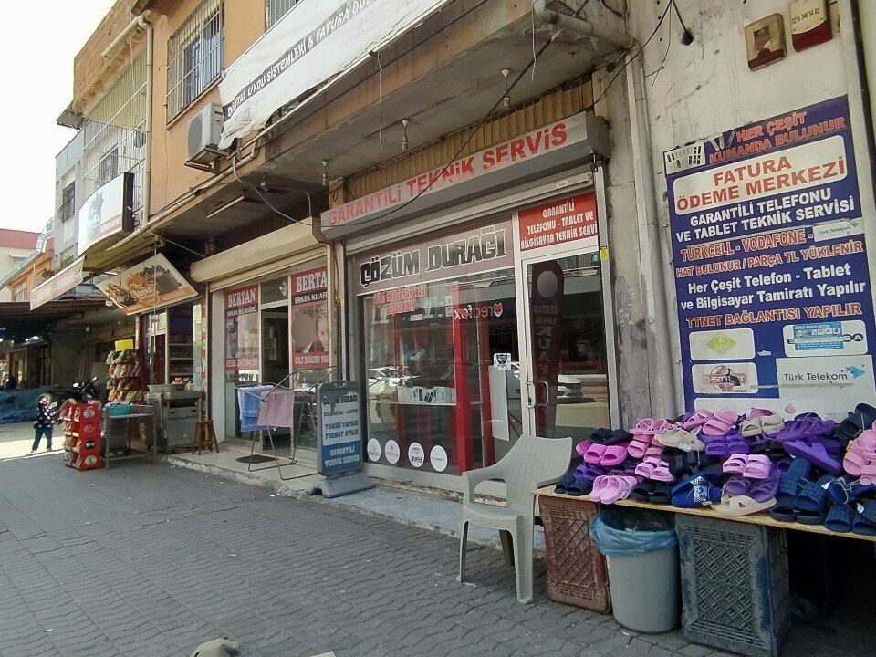 Electrical equipment repairs Solution Stop, Adana, photo