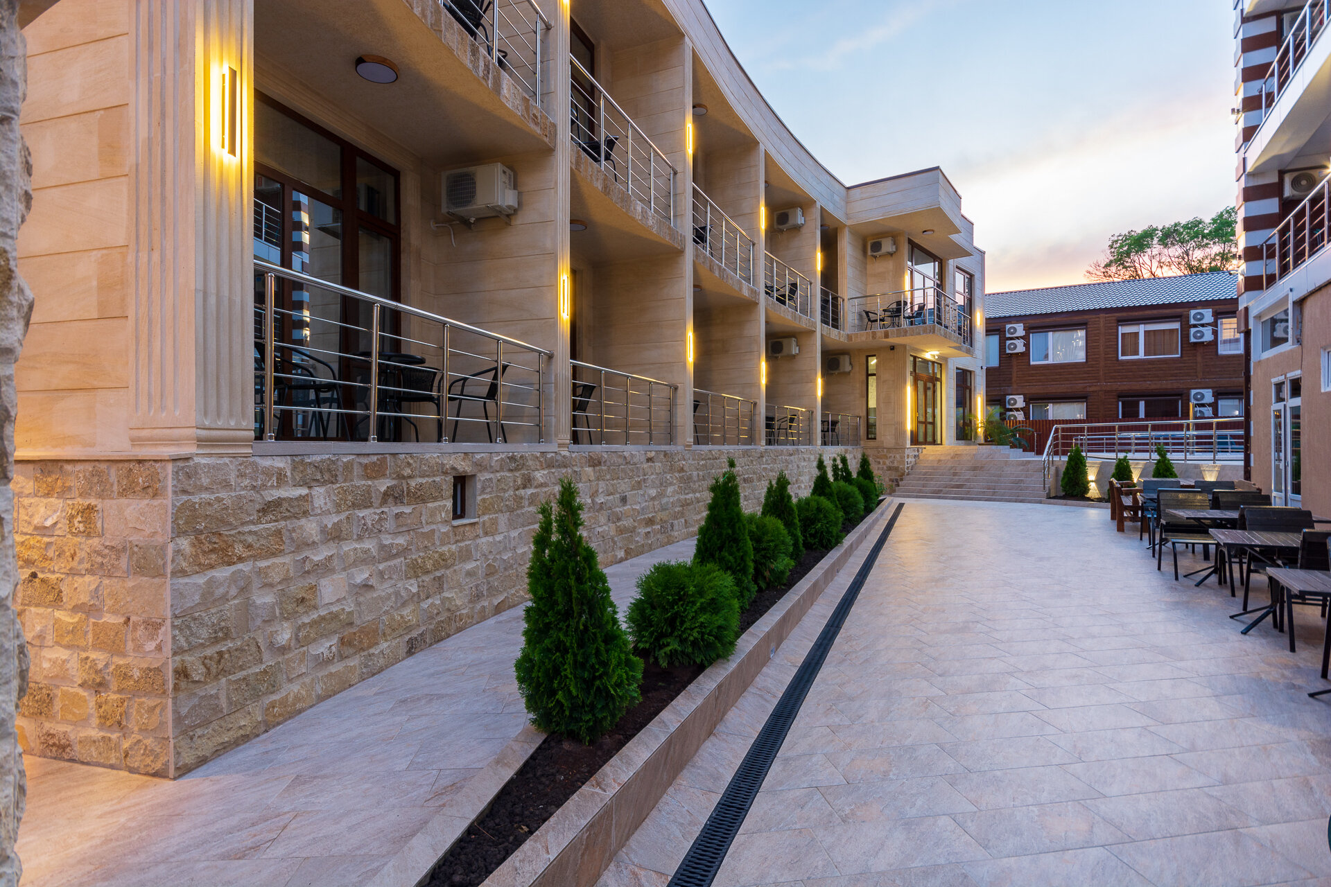 Фото Резиденция GAVT-group