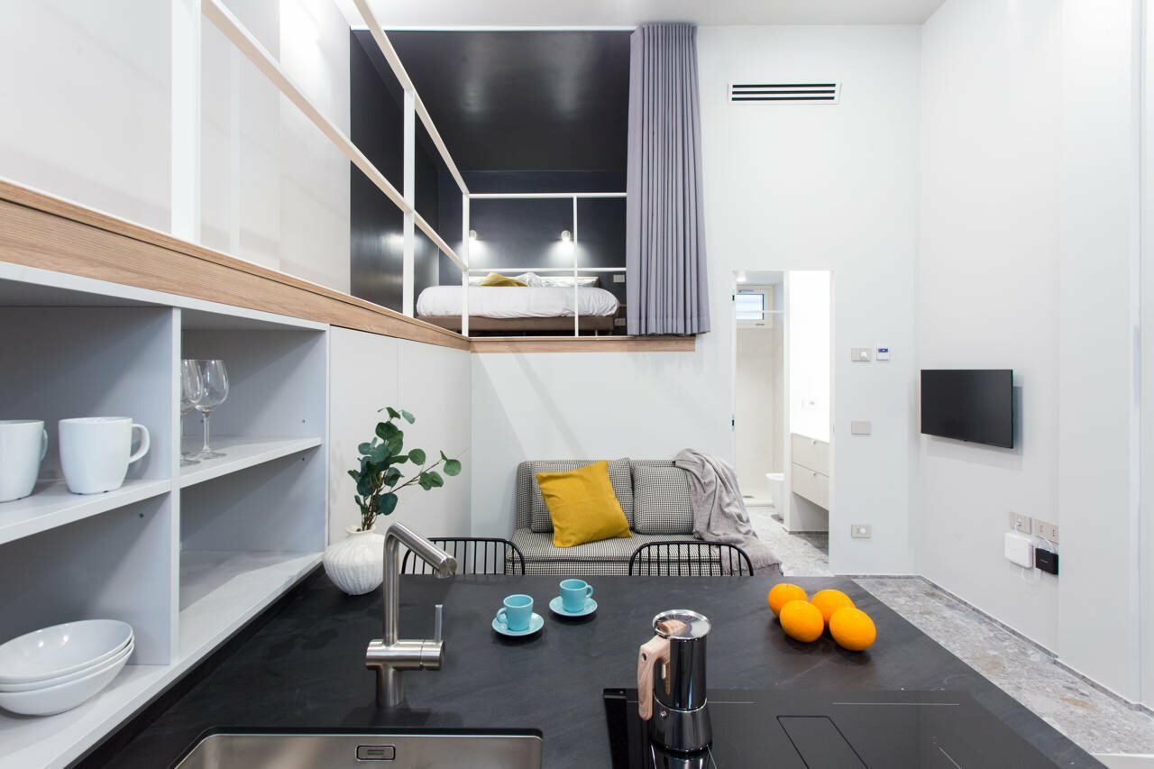 Фото Naitly Milano Dergano