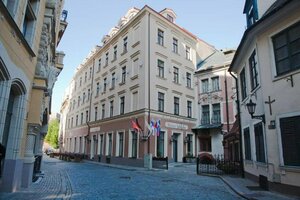 Гостиница Hotel Justus