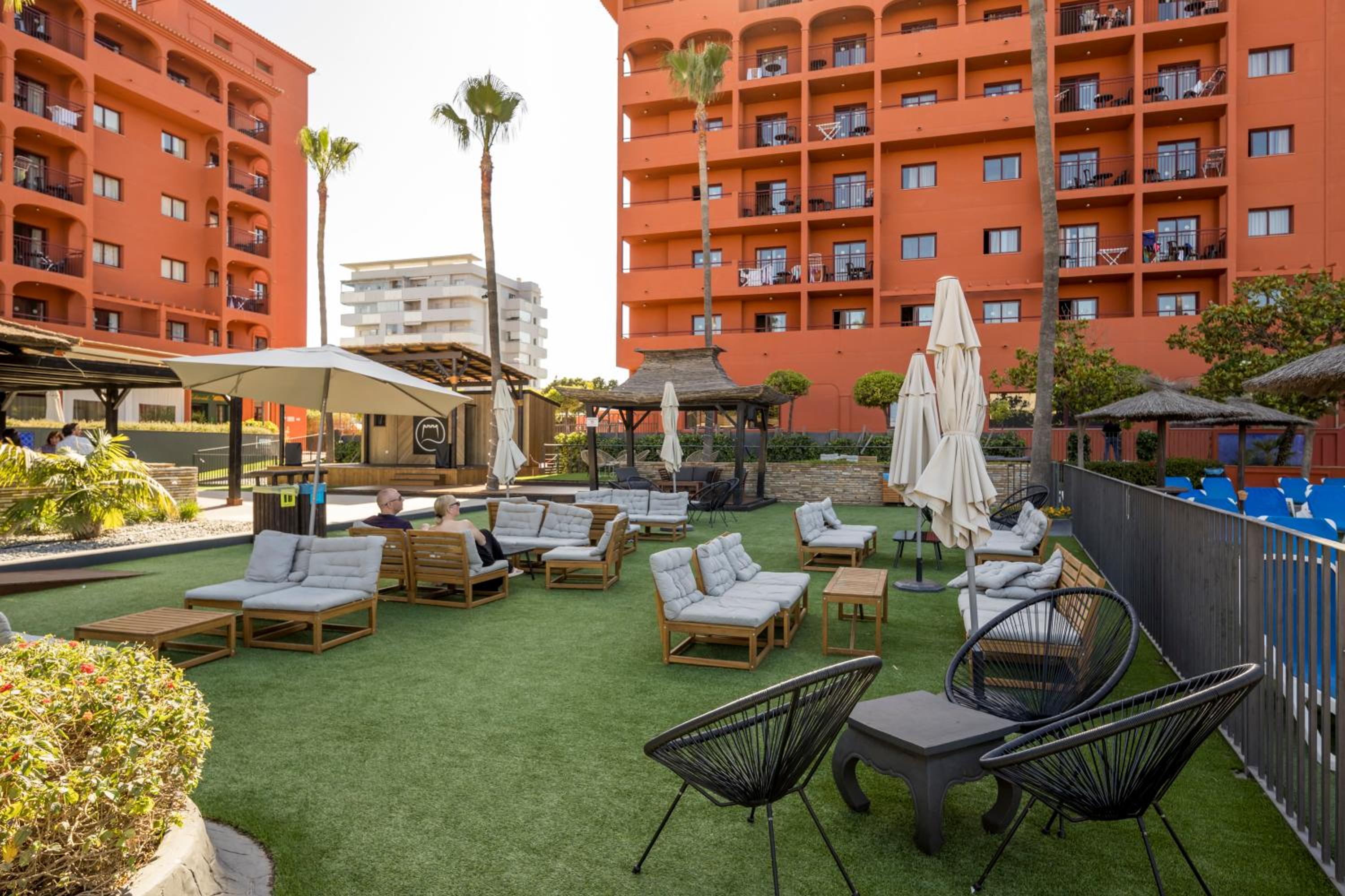 Фото Ilunion Myramar