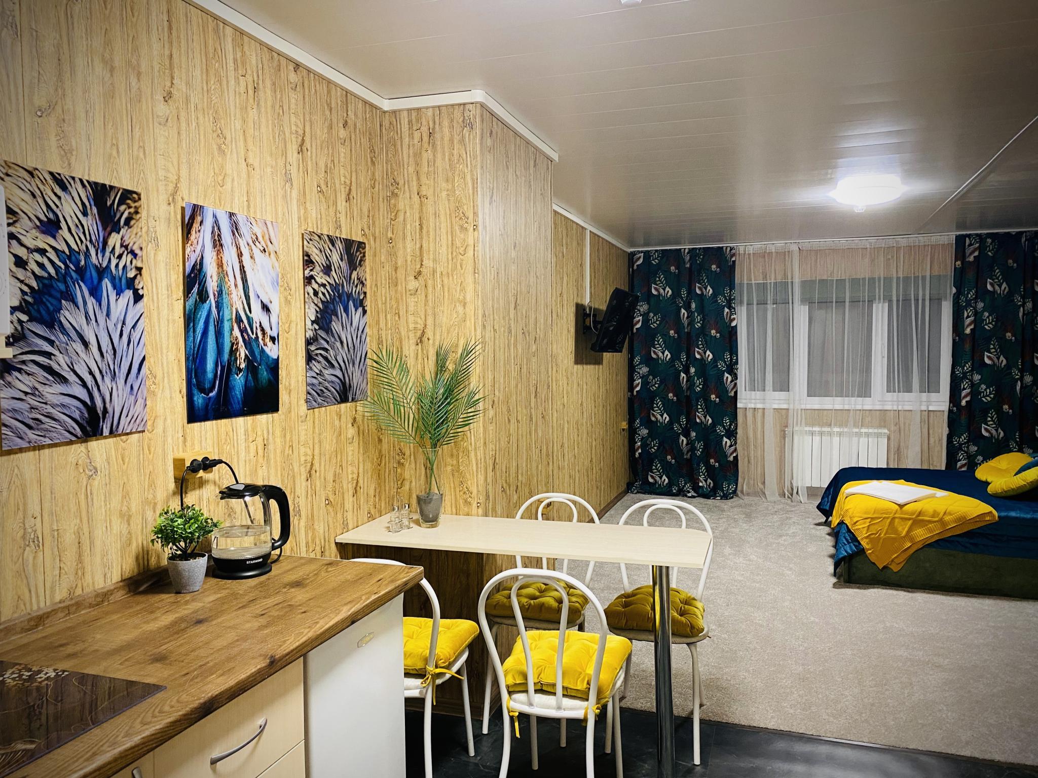 Фото Апартель