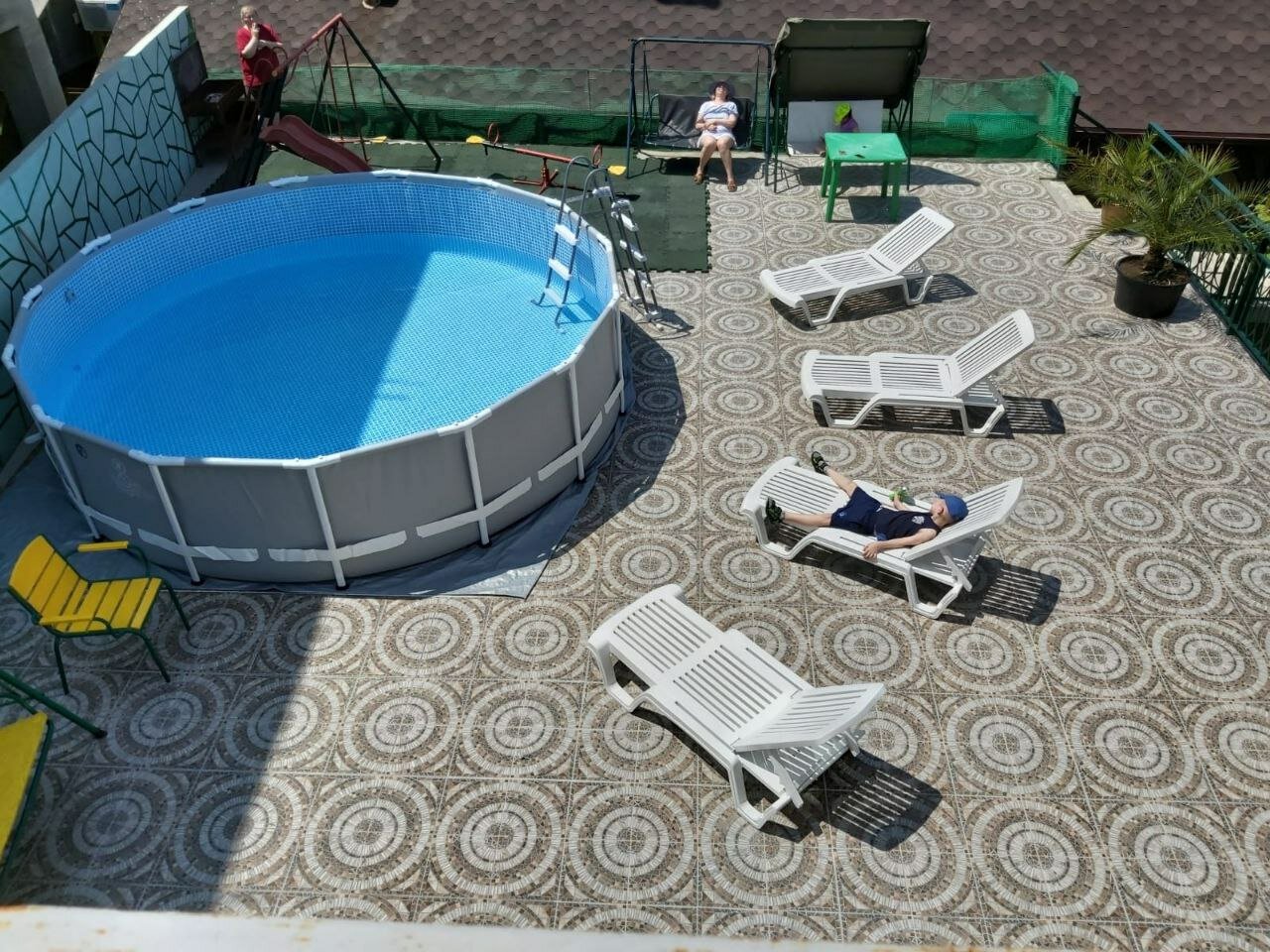 Фото Гостевой дом Гаро